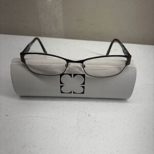 Liz Clairborne L353 0RX3 135 Size 54[]18 3-3 FRAMES ONLY with Case